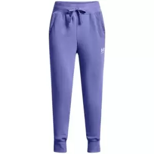 Image of Under Armour Fleece LU Joggers - Blue