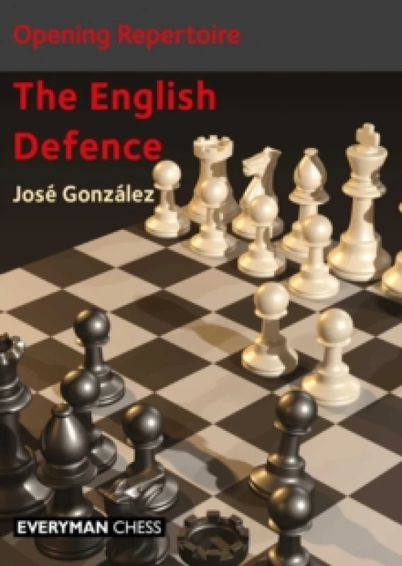 Image of Opening Repertoire: The English Defence Paperback / softback