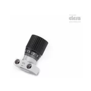 Image of ELESA Control knurled knob-GN 727-27-B-SL