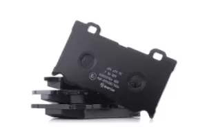 Image of BREMBO BRAKE PAD SET OF 4 P56089