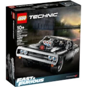 Image of LEGO Technic: Dodge Charger (42111)