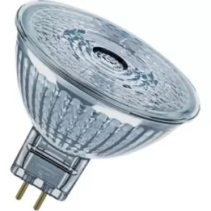Image of OSRAM 4058075433762 LED (monochrome) EEC G (A - G) GU5.3 Reflector bulb 8 W = 50 W Warm white (Ø x L) 50 mm x 46mm