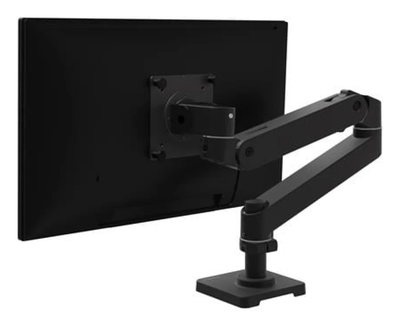 Image of Ergotron Ergotron LX Pro Series 45-682-292 monitor mount / stand 86.4cm (34") Desk Black 45-682-292