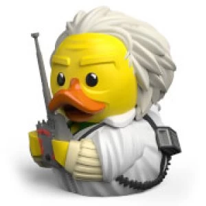Image of Back to the Future Collectible Tubbz Duck - Doc Brown