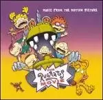 Image of rugrats movie music from the motion picture