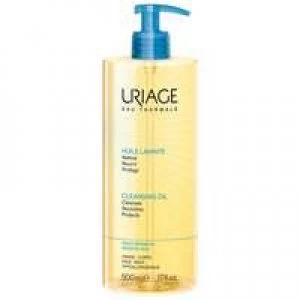 Image of Uriage Eau Thermale Skincare and Hygiene Cleansing Oil 500ml