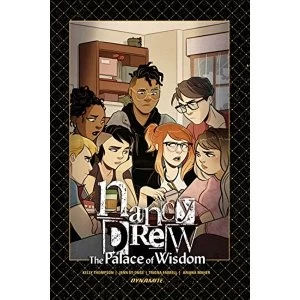 Image of Nancy Drew: The Palace Of Wisdom HC