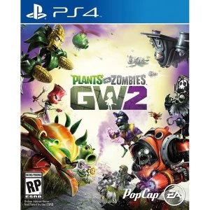 Image of Plants vs Zombies Garden Warfare 2 PS4 Game