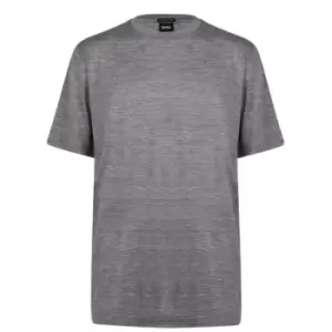 Image of Boss Tiburt 190 T Shirt - Grey