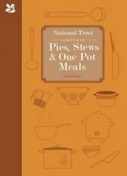 Image of National Trust Complete Pies Stews and One-Pot Meals by Laura Mason Hardback