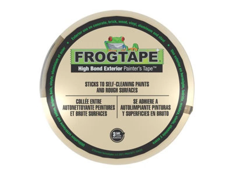 Image of SHURTAPE Frogtape - Frog Tape High Bond Exterior Painters Tape - 36mm x 55 metres 105419