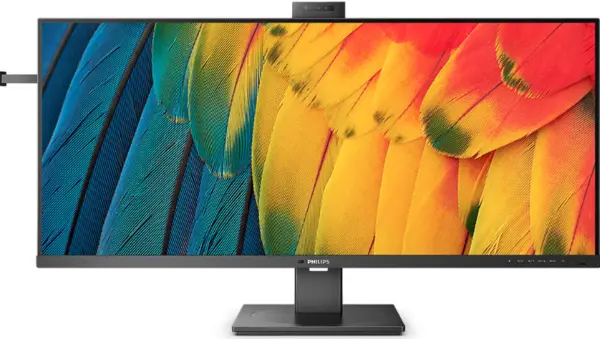 Image of Philips 5000 Series 40" 40B1U5601H/00 Wide Quad HD LCD Monitor