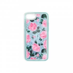 Image of Ban.do Rose Parade IPhone Case Blue