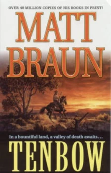 Image of Tenbow by Matt Braun Paperback