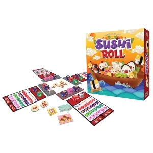 Image of Sushi Roll Game