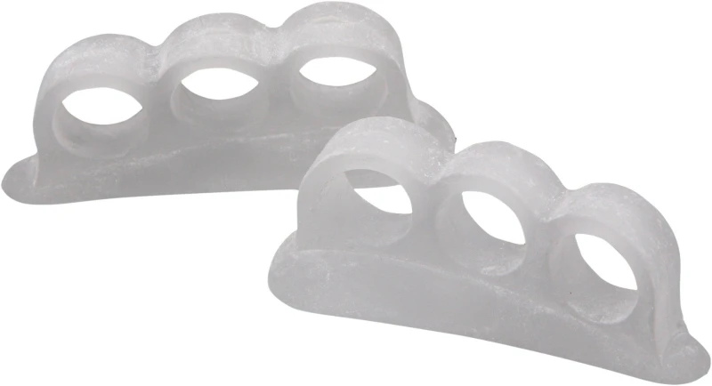 Image of Aidapt Gel Toe Separator Large Natural