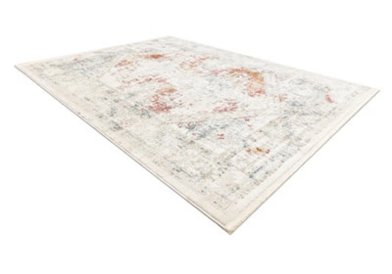 Image of RugsX Distin Rug in White Size: 200cm x 290cm White Unisex 200cm x 290 cm