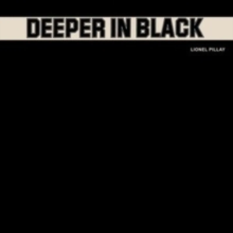 Image of Deeper in Black Vinyl