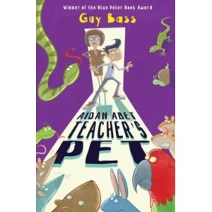 Image of Aidan Abet, Teacher's Pet