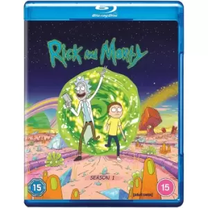 Image of Rick And Morty - Season One