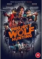 Image of Project Wolf Hunting