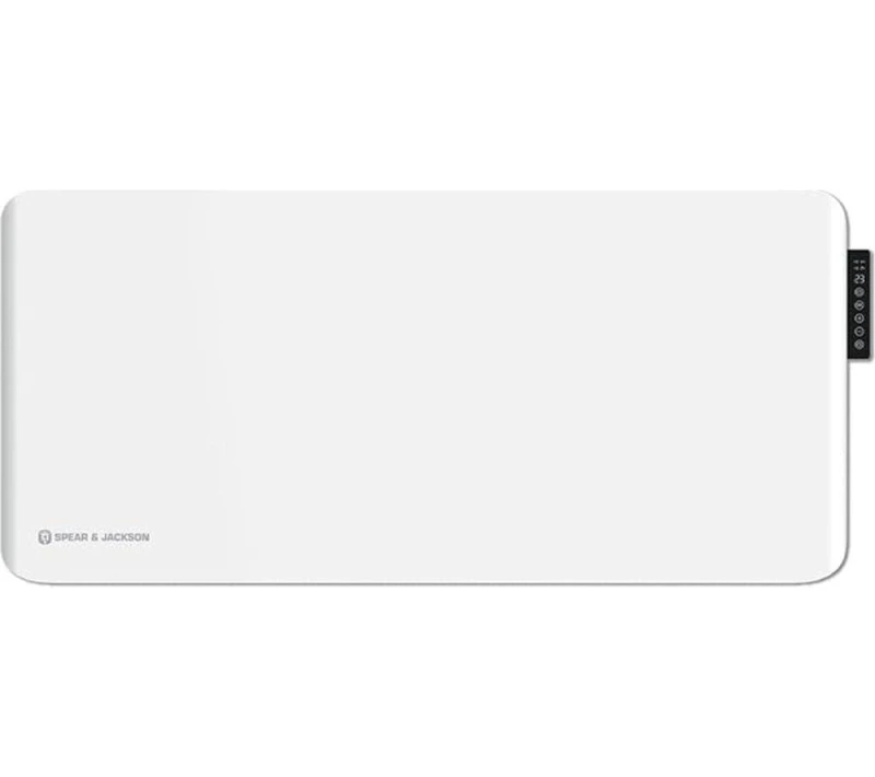 Image of SPEAR & JACKSON 31115 Panel Heater - White 5025301311155