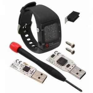 Image of PCB design board Texas Instruments EZ430 CHRONOS 868