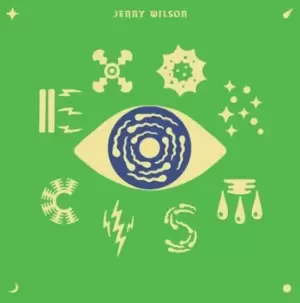 Image of Exorcism by Jenny Wilson CD Album