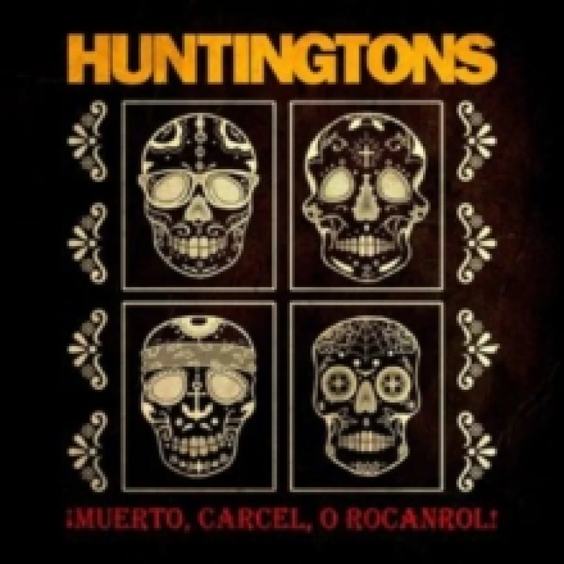 Image of Muerto, Carcel, O Rocanrol! Cassette Tape