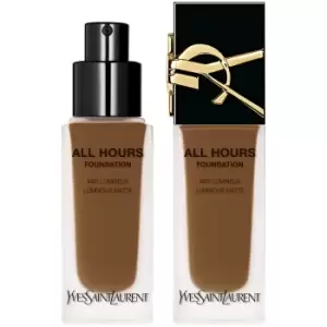 Image of Yves Saint Laurent All Hours Foundation (Various Shades) - DW7
