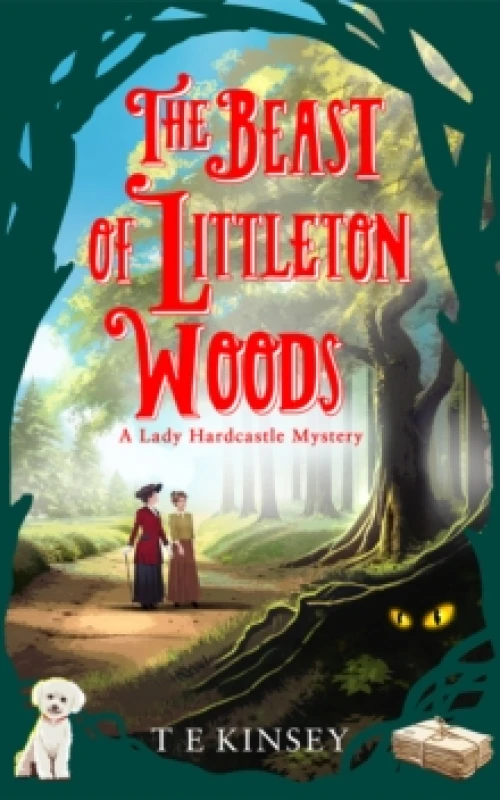 Image of The Beast of Littleton Woods Paperback / softback