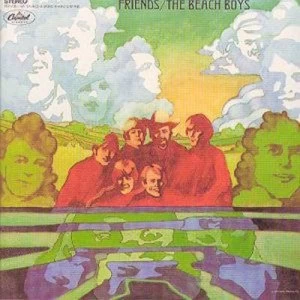 Image of Friends/20/20 by The Beach Boys CD Album