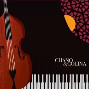 Image of Chano & Colina by Javier Colina & Chano Dominguez CD Album