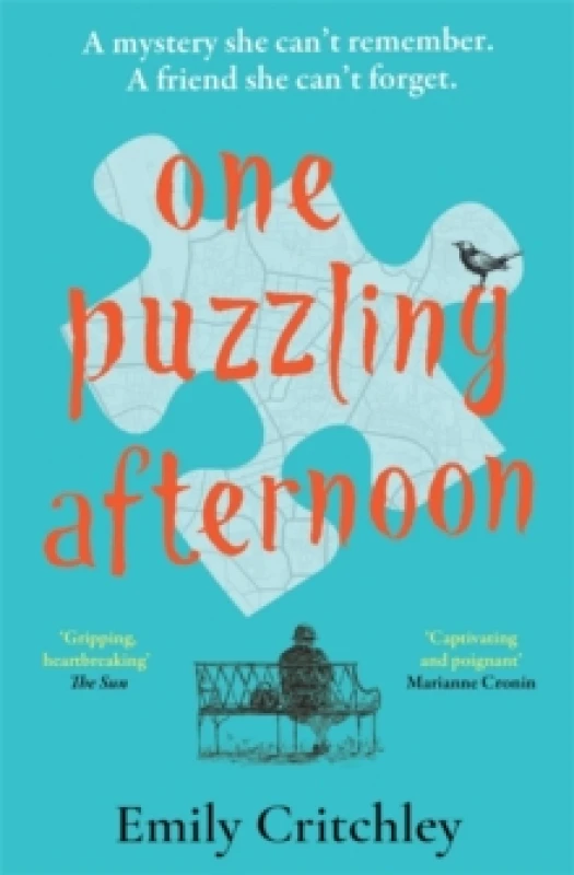 Image of One Puzzling Afternoon : A heartbreaking, captivating mystery for fans of The List of Suspicious Things Paperback / softback