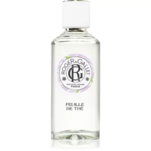 Image of Roger & Gallet Feuille de The eau fraiche For Her 100ml