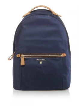 Image of Michael Kors Nylon back pack Blue