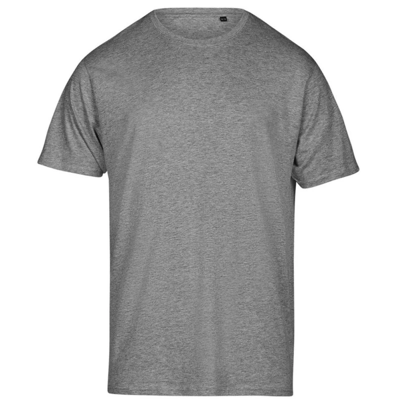 Image of Tee Jays Unlabeled boys's Children's T shirt in Grey