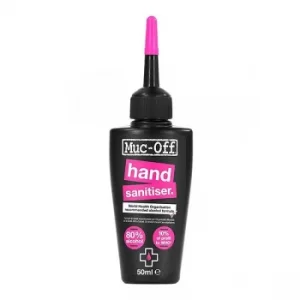 Image of Muc-Off Antibacterial Sanitising Hand Gel 50Ml