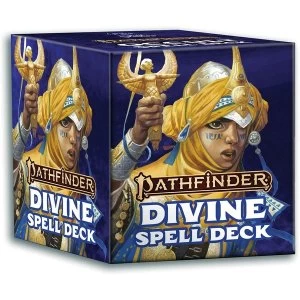 Image of Pathfinder Divine Spell Deck