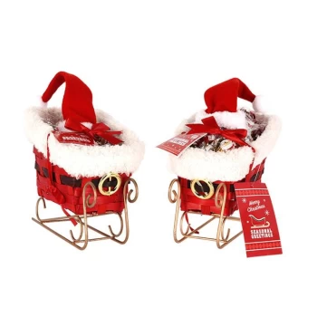 Image of Beckys With Praline 14 - Red/White