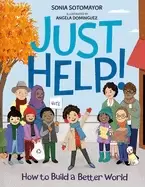 Image of just help how to build a better world