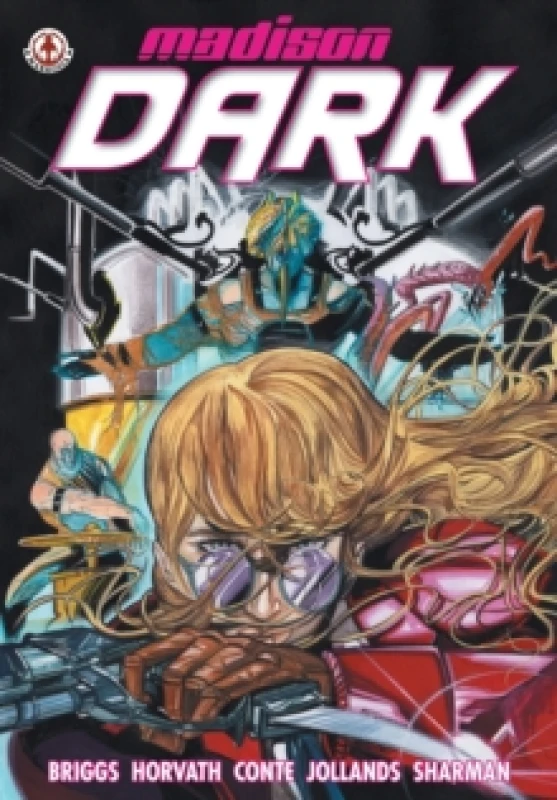 Image of Madison Dark Paperback / softback