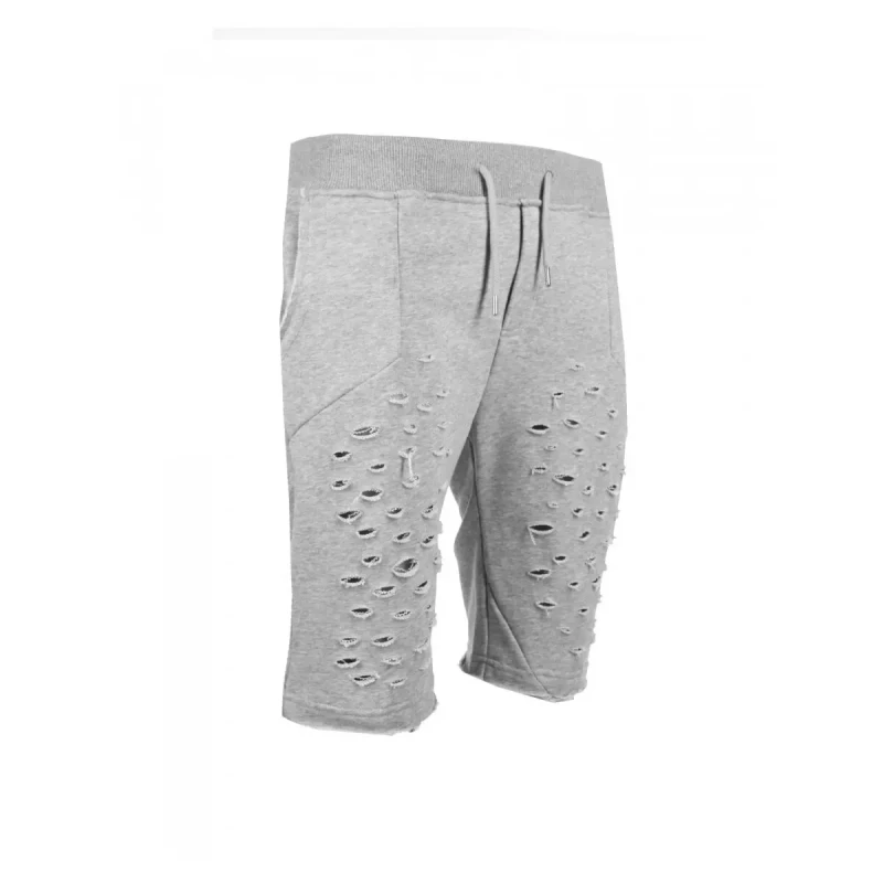 Image of Project X Paris Destroy effect shorts Project X Paris Gris Male S