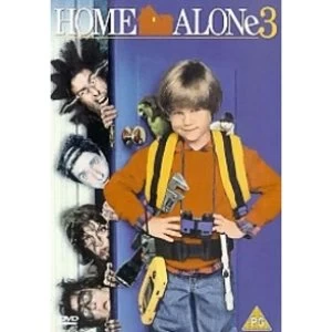 Image of Home Alone 3 DVD
