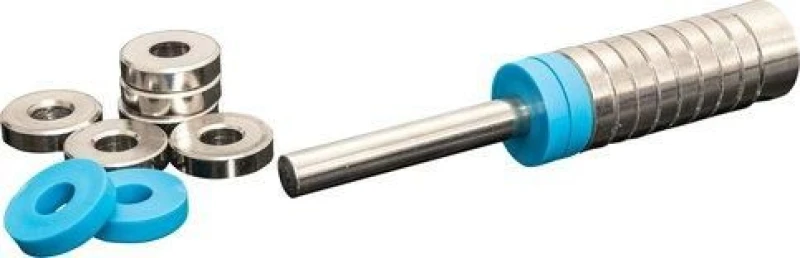 Image of Aidapt Cutlery weight adjustable set Natural