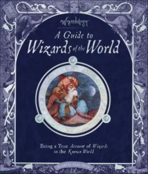 Image of Wizardology by Master Merlin Hardback