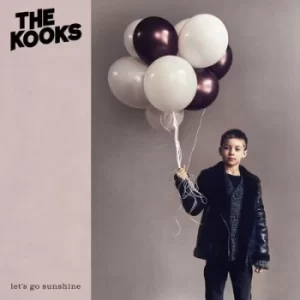Image of Lets Go Sunshine by The Kooks CD Album