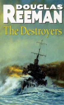 Image of The Destroyers by Douglas Reeman Paperback