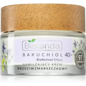 Image of Bielenda Bakuchiol Moisturizing & Anti Wrinkle Face Cream 40+
