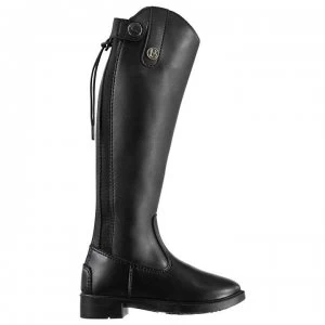 Image of Brogini Modena Piccino Kids Riding Boots - Black